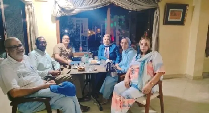 إجتماع الرابطة