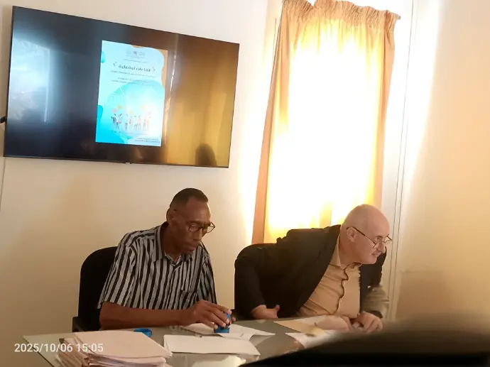  توقيع اتفاقية شراكة بين الرابطة المغربية للتنمية والتضامن ووزارة الشباب والثقافة والتواصل – قطاع الشباب