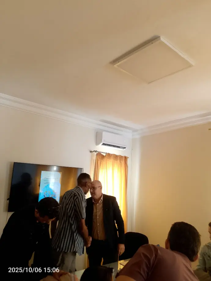  توقيع اتفاقية شراكة بين الرابطة المغربية للتنمية والتضامن ووزارة الشباب والثقافة والتواصل – قطاع الشباب