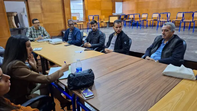 لقاء تواصلي حول العرض الوطني لتنشيط مؤسسات الشباب بإقليم تطوان