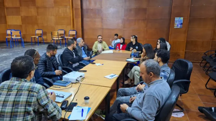 لقاء تواصلي حول العرض الوطني لتنشيط مؤسسات الشباب بإقليم تطوان