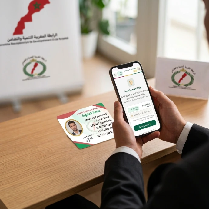 إدارة العضوية