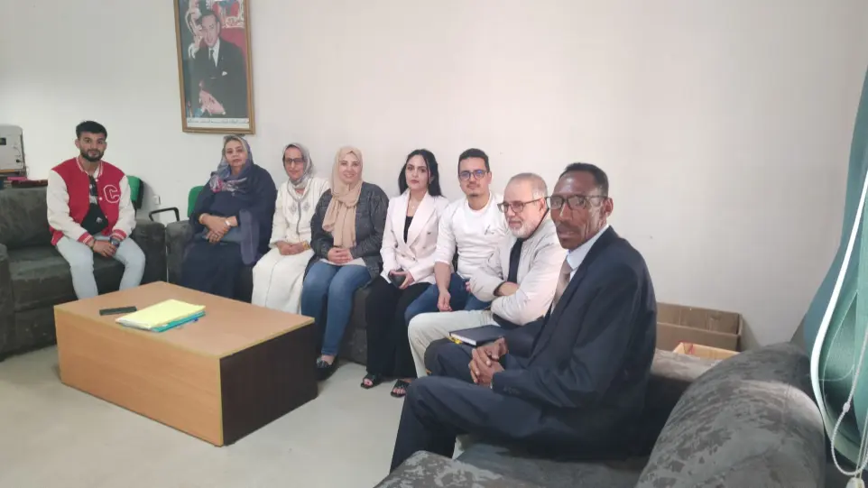 الجمع العام التأسيسي 